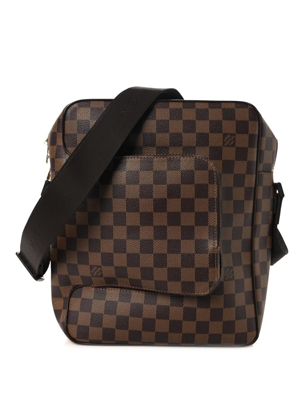 Louis Vuitton Damier Ebene Olav Mm #374666L95B